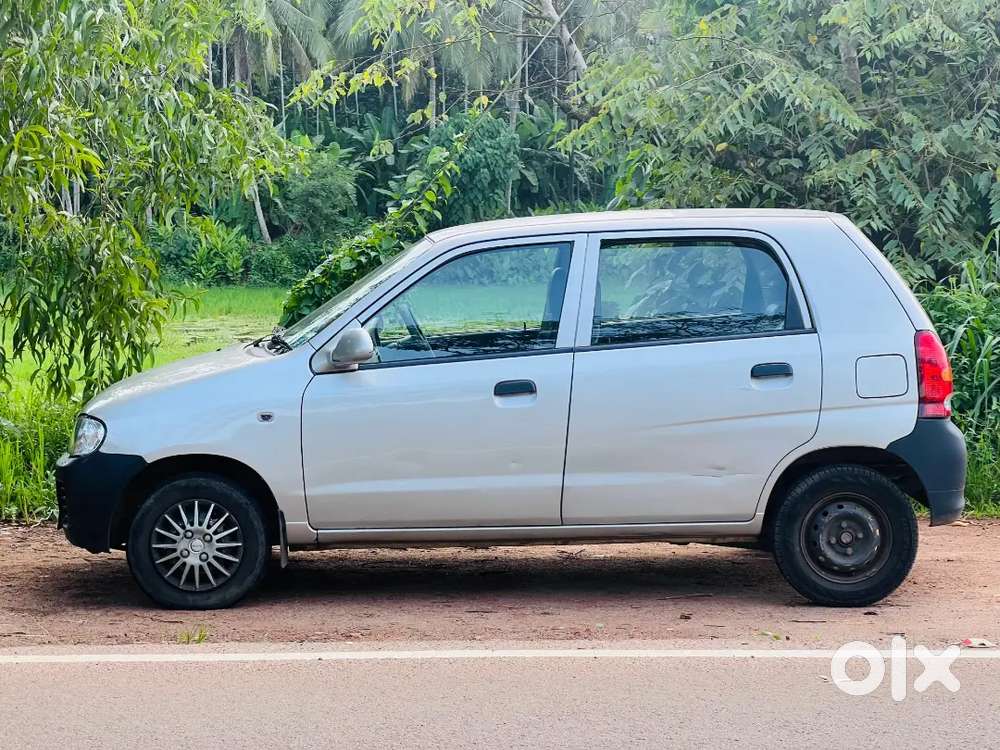 Maruti Suzuki Alto Lxi 2012