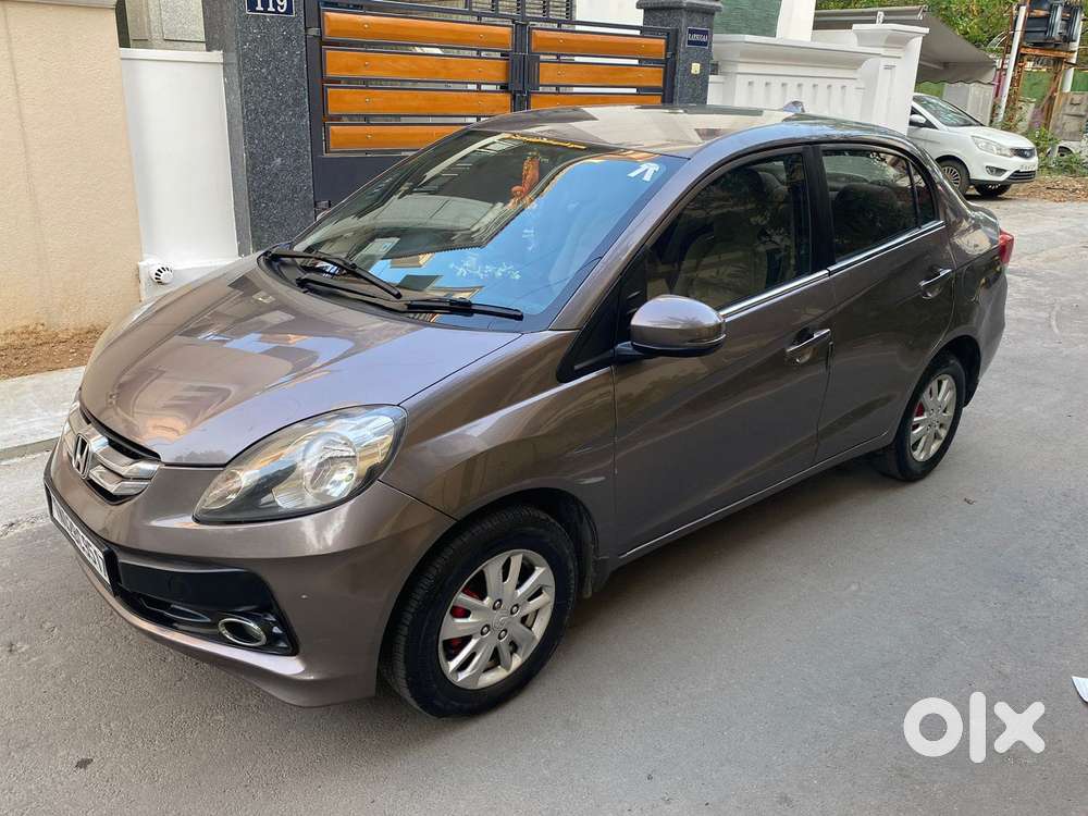 Honda Amaze Vx I Dtec, 2015, Diesel