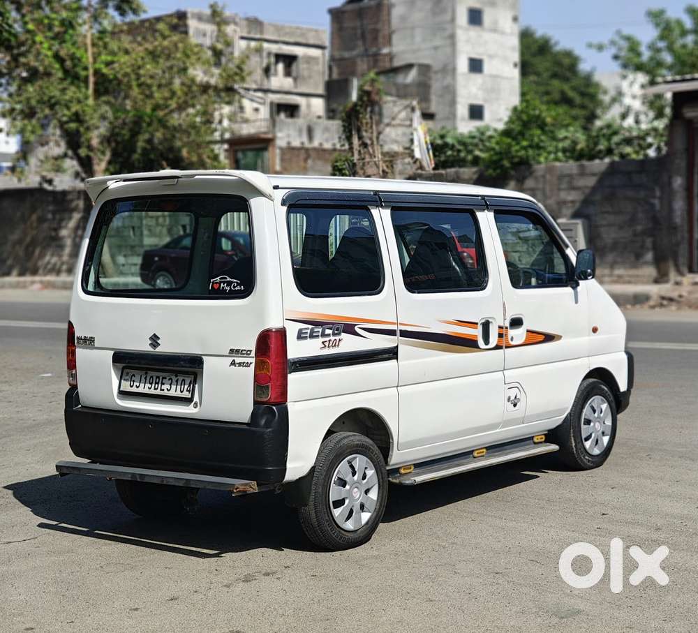 Maruti Suzuki Eeco Cng 5 Seater Ac, 2022, Cng & Hybrids