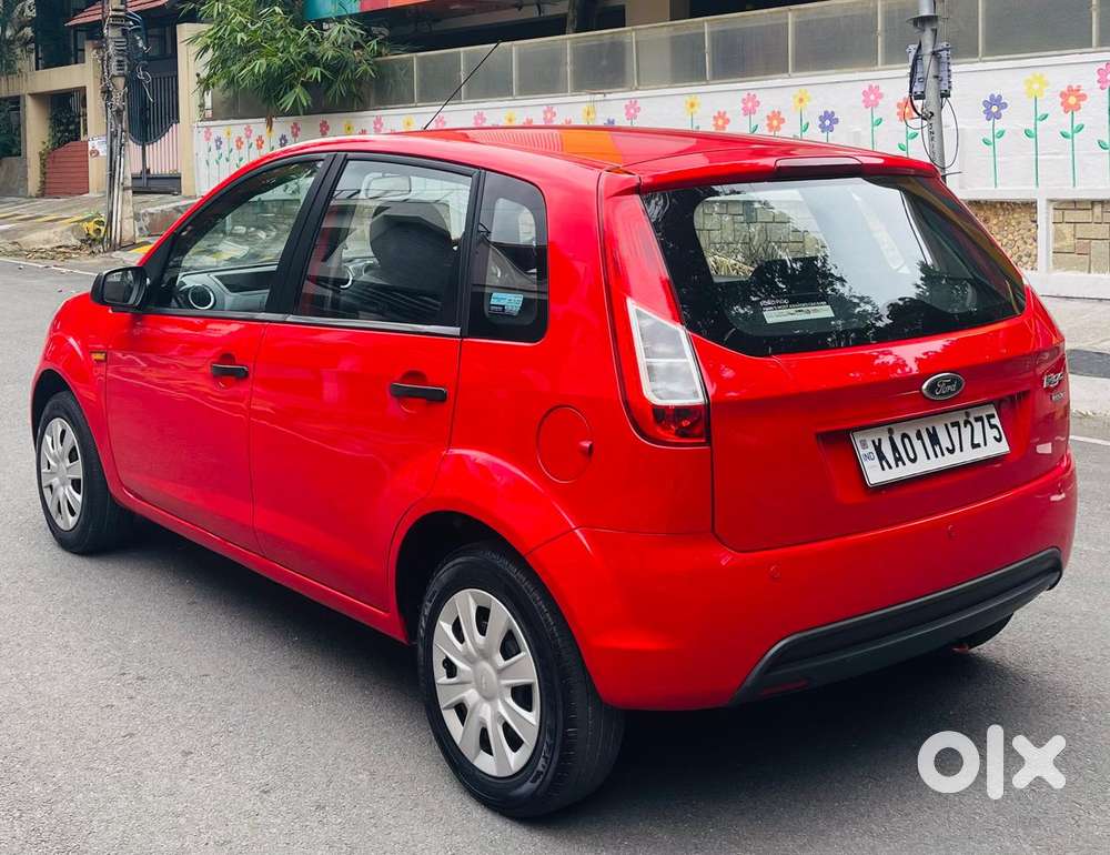 Ford Figo Diesel Zxi, 2012, Diesel