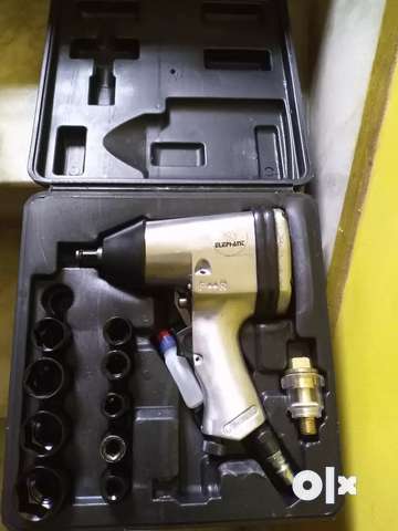 Elephant air impact discount wrench