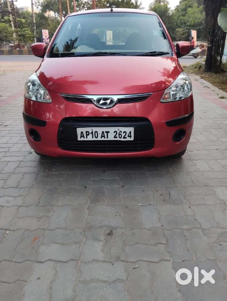 Hyundai I10 Sportz Option, 2009, Petrol