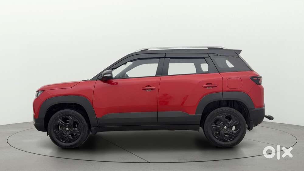 Maruti Suzuki Brezza 1.5 Zxi At Smart Hybrid, 2025, Petrol