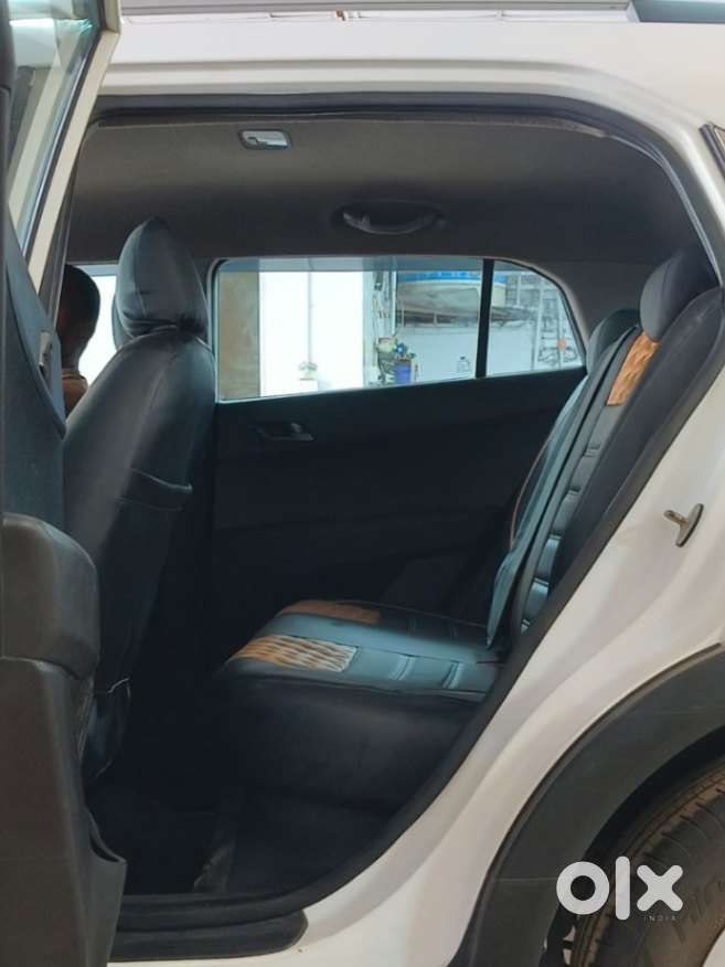 Hyundai Creta, 2017, Diesel