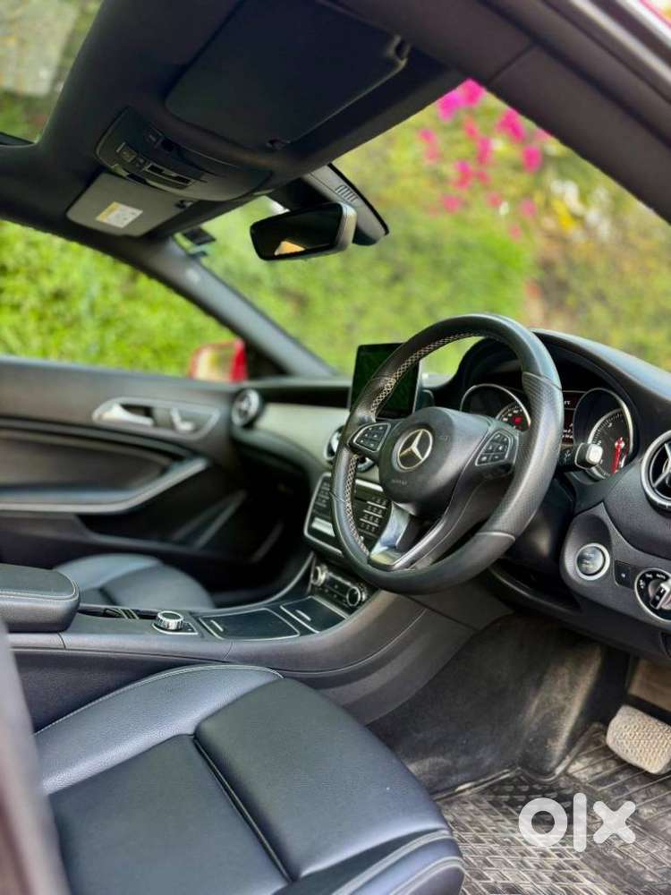 Mercedes-benz Cla, 2018, Diesel