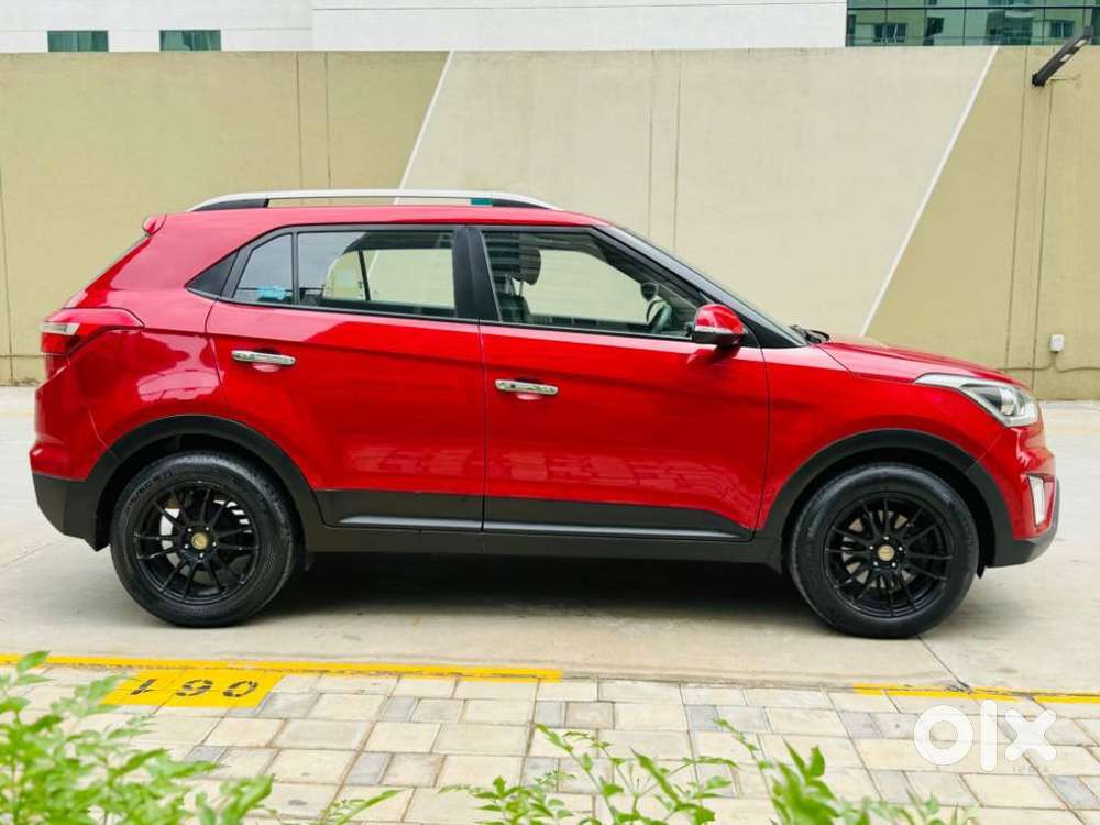 Hyundai Creta Sx(o) At, 2016, Diesel