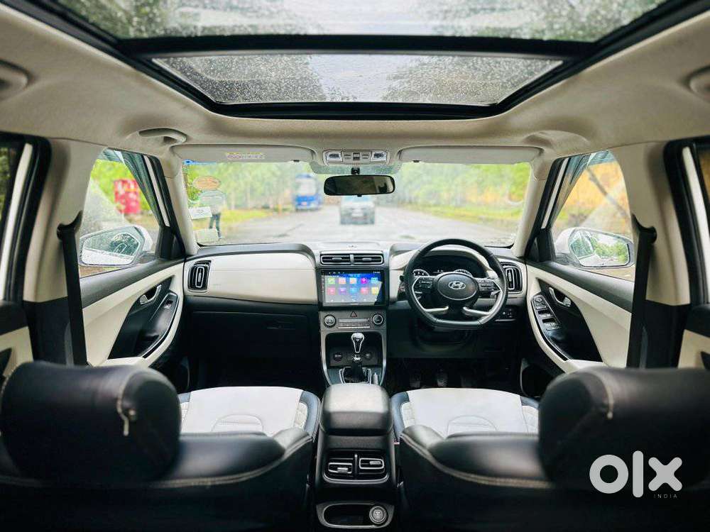 Hyundai Creta 1.5 Sx Executive Petrol, 2022, Petrol