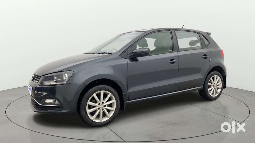 Volkswagen Polo 1.0 Highline Plus Tsi, 2018, Petrol