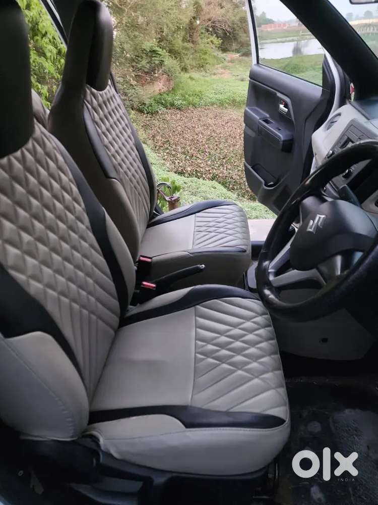 Maruti Suzuki Wagon R 2019 Petrol 38157 Km Driven