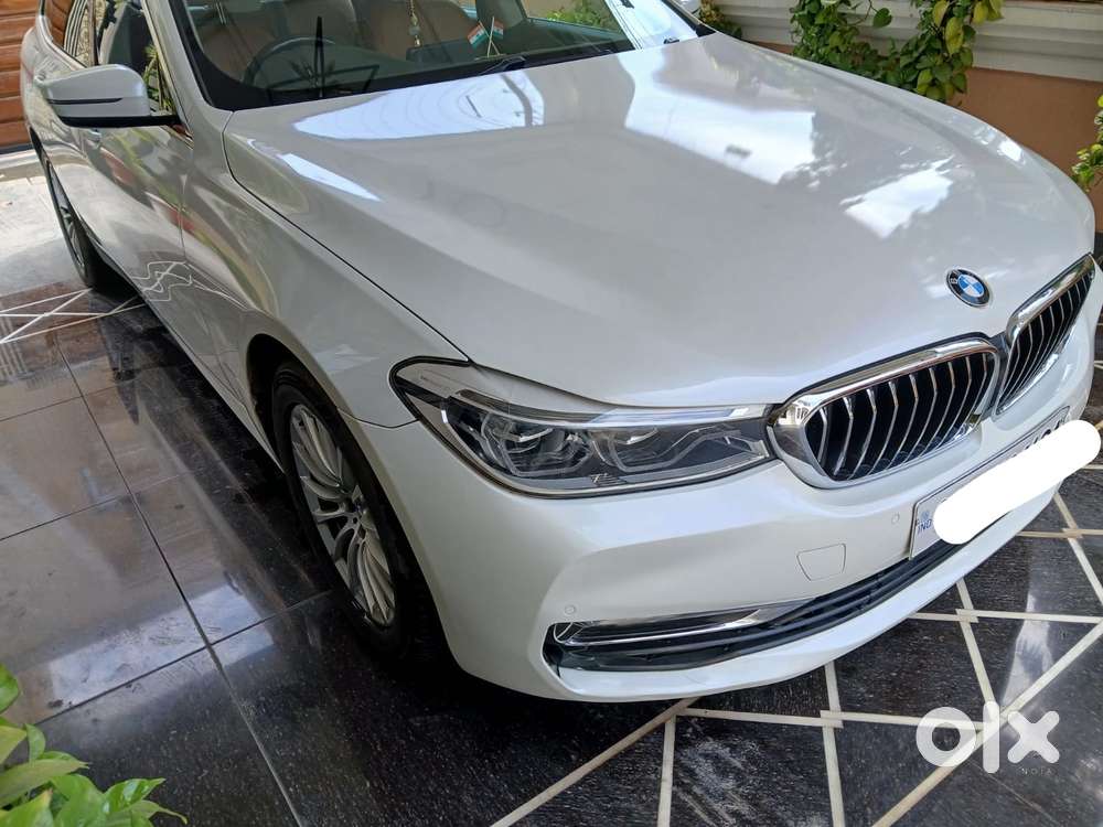 Bmw 6 Series [ ] 2.0 Gt 620d Luxury Line, 2019, Diesel