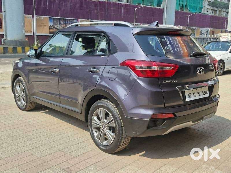 Hyundai Creta 1.6 Sx Plus Auto, 2017, Petrol