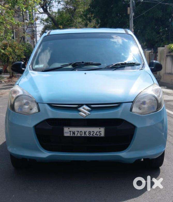 Maruti Suzuki Alto 800 Vxi Airbag, 2013, Petrol