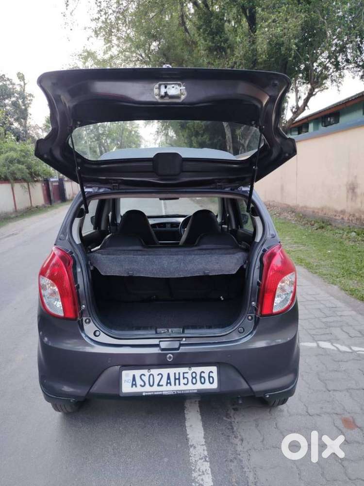 Maruti Suzuki Alto 800 0.8 Vxi Plus, 2022, Petrol