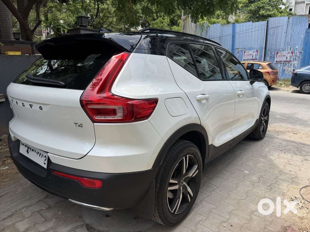 Volvo Xc40 T4 Awd, 2021, Petrol