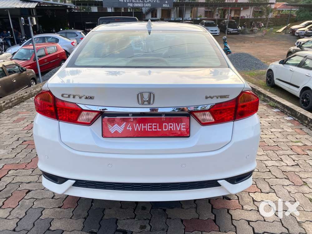 Honda City Vx Petrol Mt, 2018, Petrol