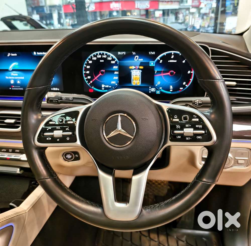 Mercedes-benz Gls 450d 4matic, 2023, Diesel