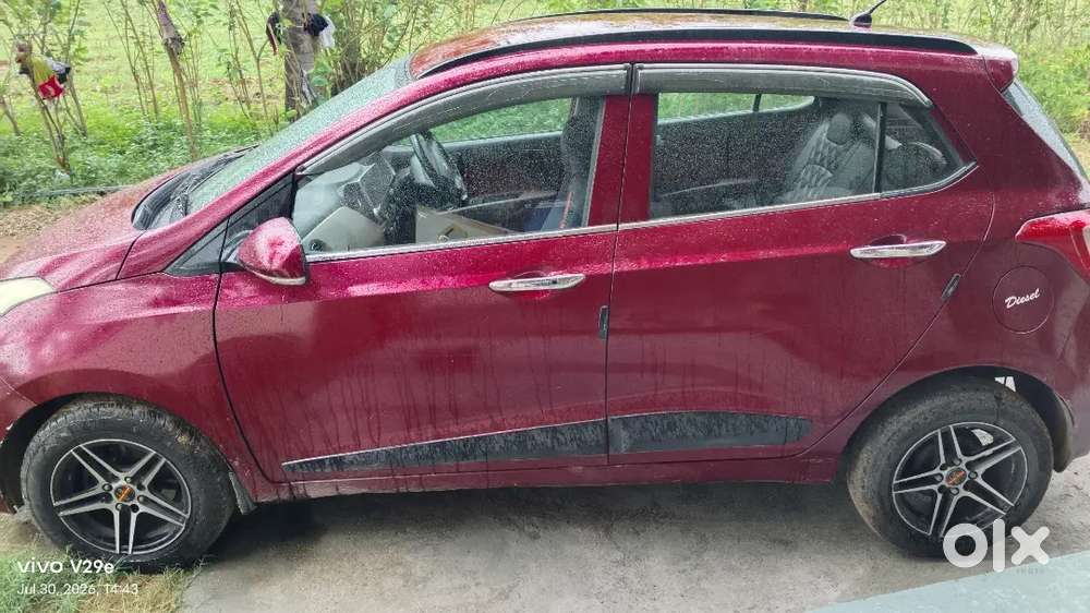 Hyundai Grand I10 Sportz 2013