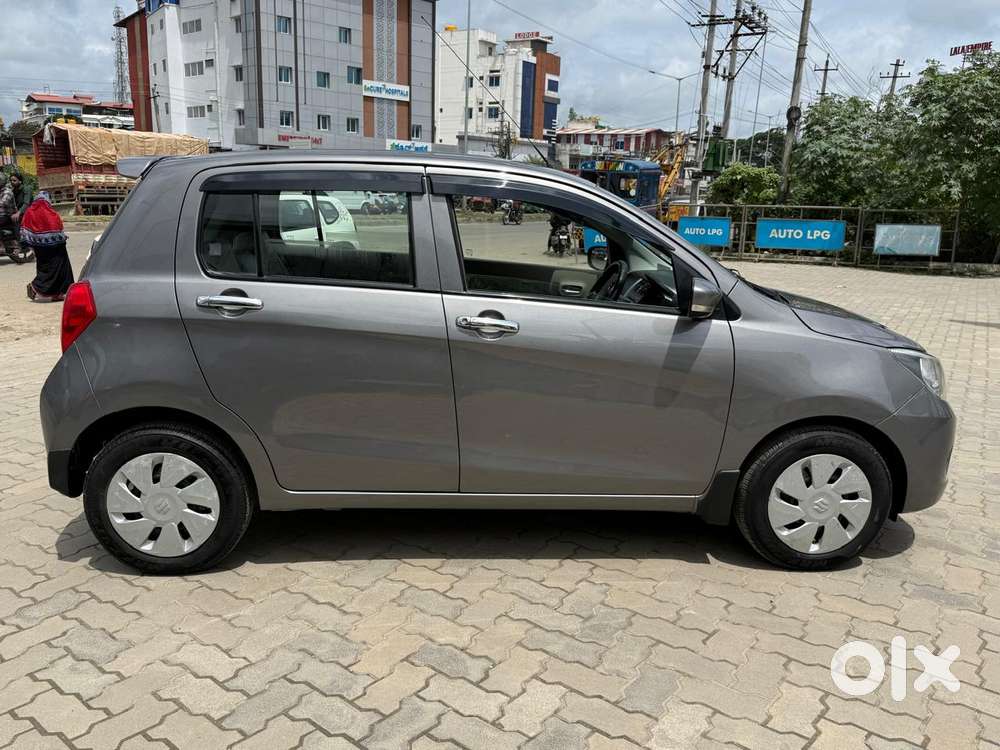 Maruti Suzuki Celerio Zxi, 2016, Petrol