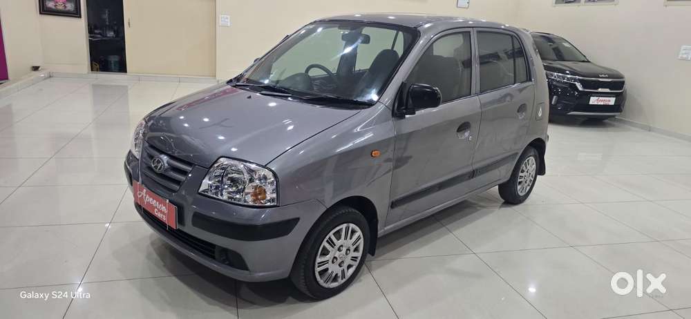 Hyundai Santro, 2012, Petrol