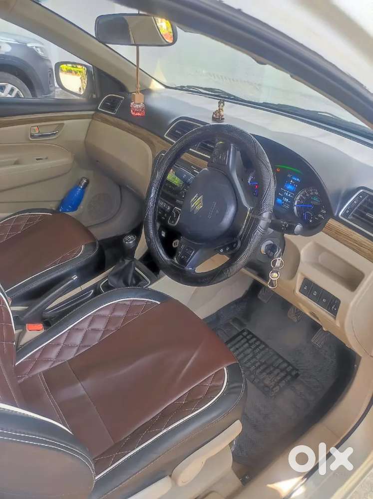 Taxi Maruti Suzuki Ciaz 2025 Driven 21000 Km