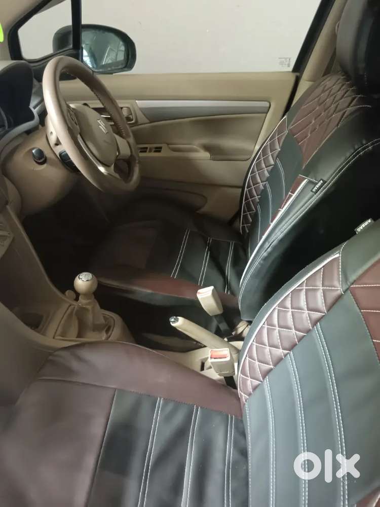 Maruti Suzuki Ertiga 2017