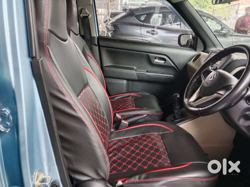Maruti Suzuki Wagon R Vxi 1.2, 2022, Petrol