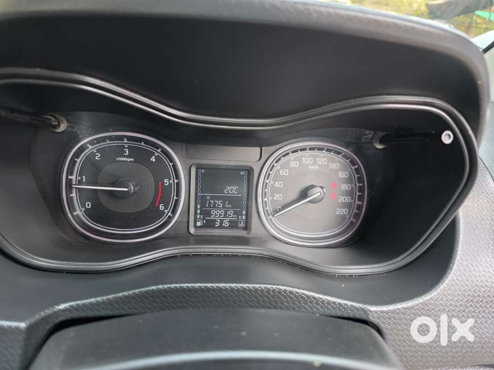 Maruti Suzuki Brezza Zdi Plus, 2018, Diesel