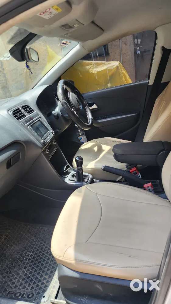 Volkswagen Polo Highline 1.0 16 Alloy