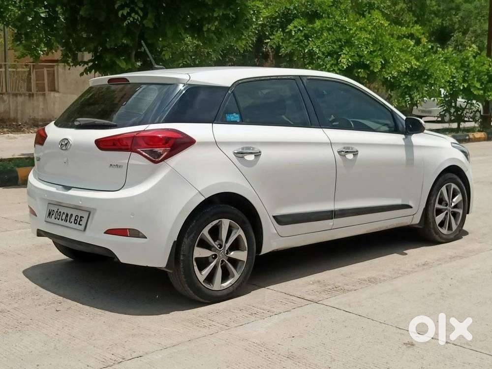 Hyundai I20 1.2 Asta, 2017, Petrol