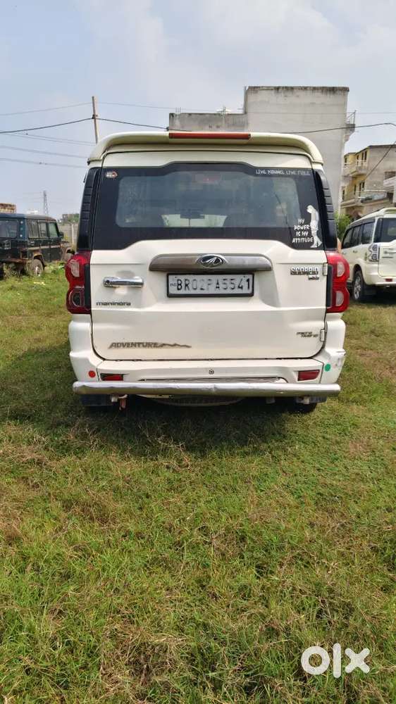 Mahindra Scorpio 2.2 S3 2018 Diesel Manual