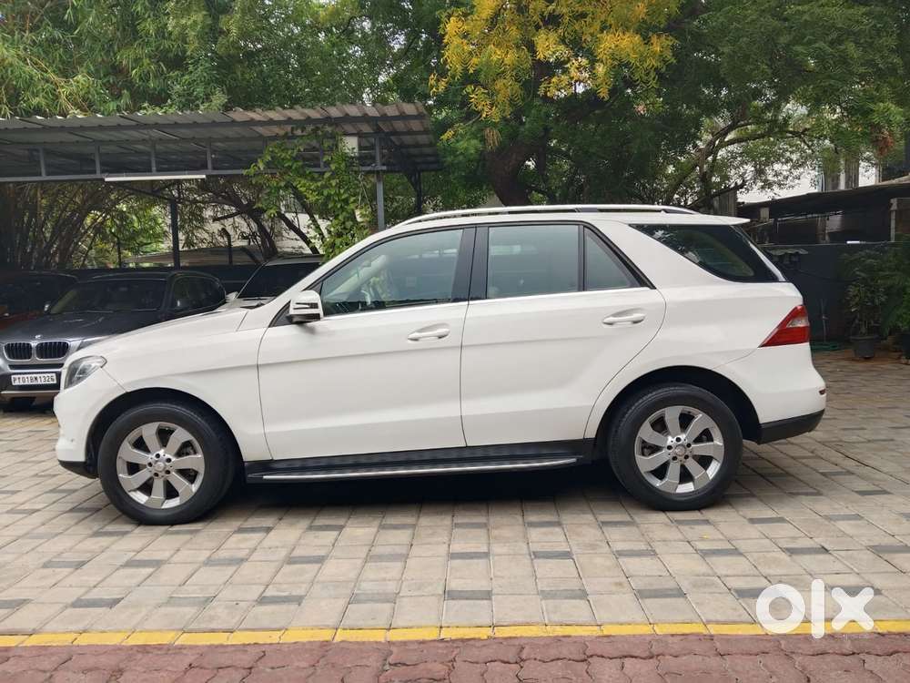 Mercedes-benz M-class Ml 250 Cdi, 2016, Diesel