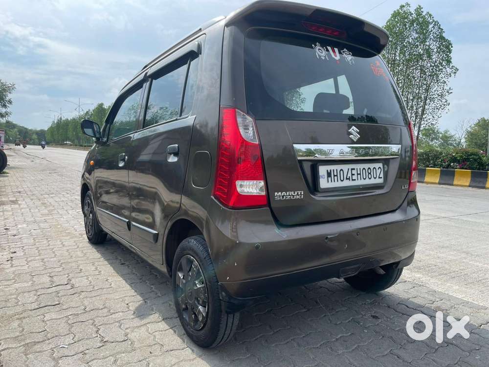 Maruti Suzuki Wagon R Lx Bs Iv, 2010, Petrol