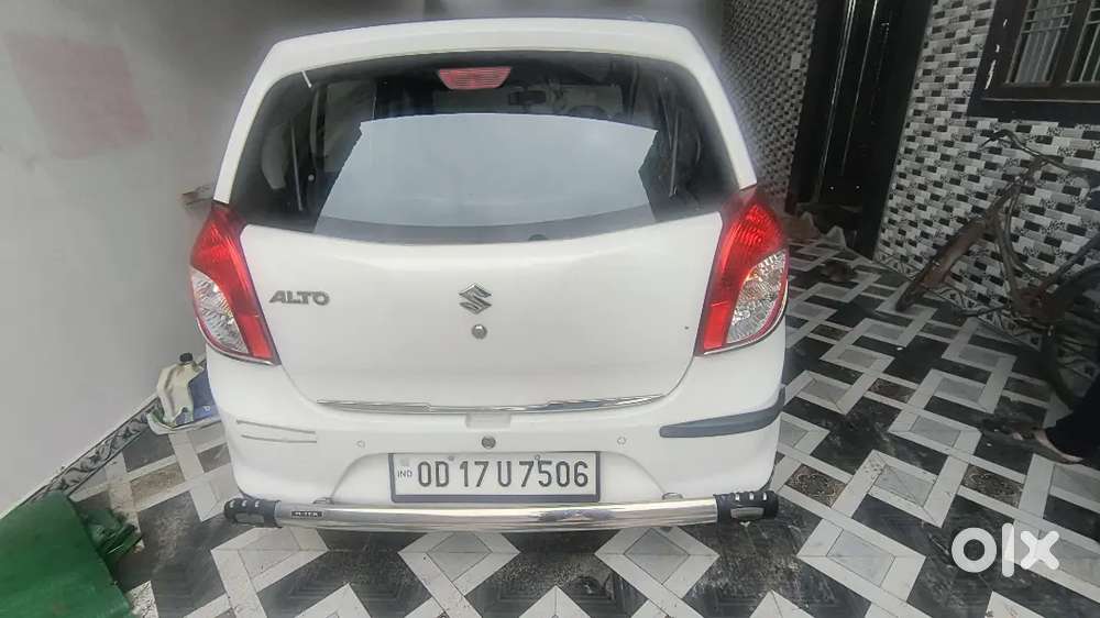 Maruti Suzuki Alto 2020 From Direct Owner