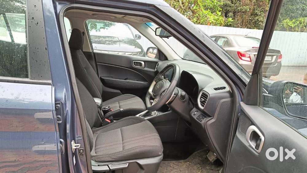 Hyundai Venue 1.0 Sx Turbo Dct, 2021, Petrol