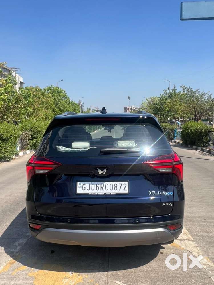 Mahindra Xuv700 2.2 Ax 7 Diesel At Str, 2025, Diesel