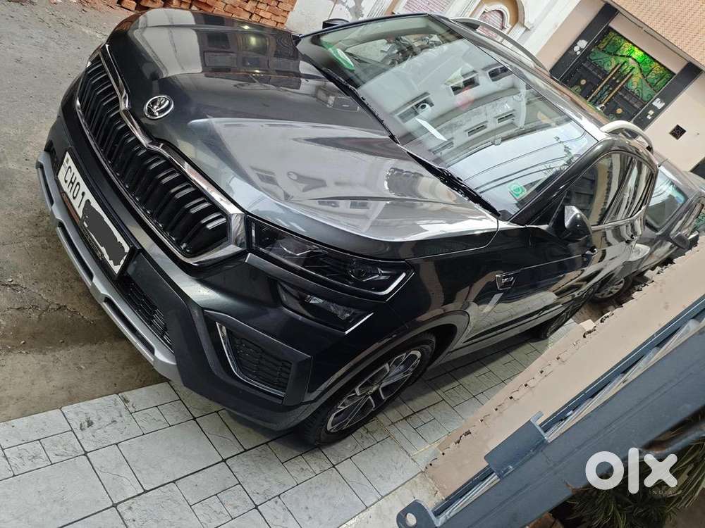 Skoda Kushaq 2023 Petrol 24000 Km Driven
