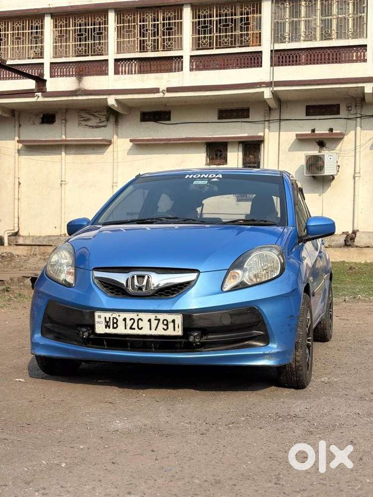 Honda Brio 2013-2016 S Mt, 2012, Petrol