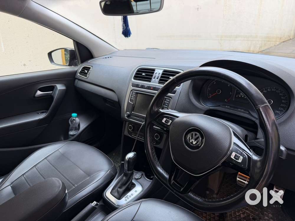 Volkswagen Ameo Diesel Dsg Highline Plus2018