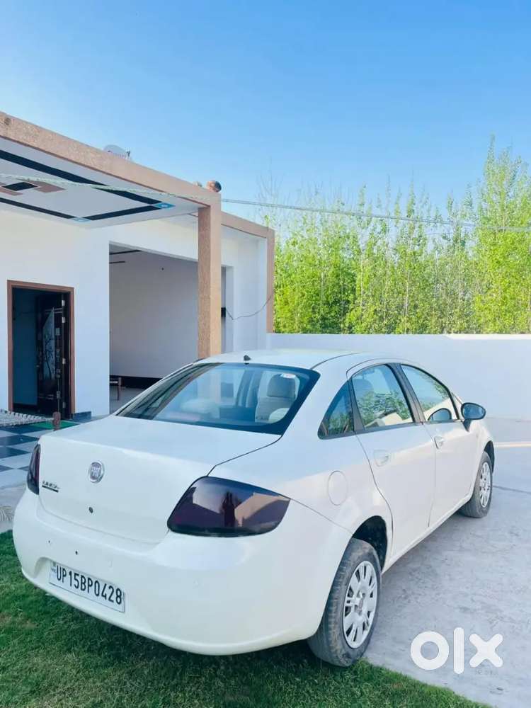 Fiat Linea Classic 2014 Diesel 67000 Km Driven