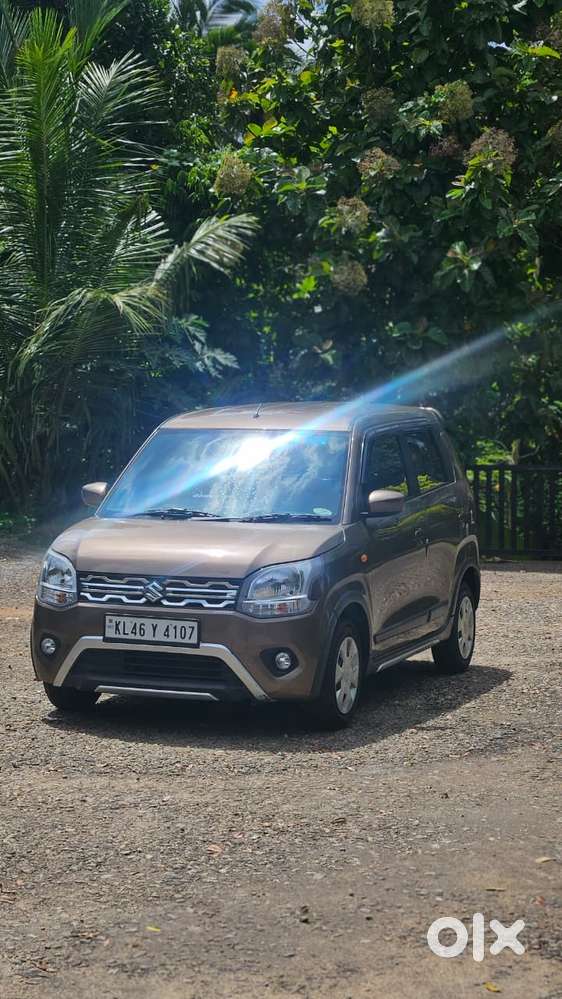 Maruti Suzuki Wagon R Zxi, 2023, Petrol