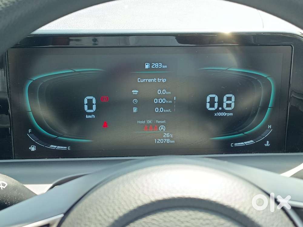 Kia Seltos Htk Plus G, 2025, Petrol