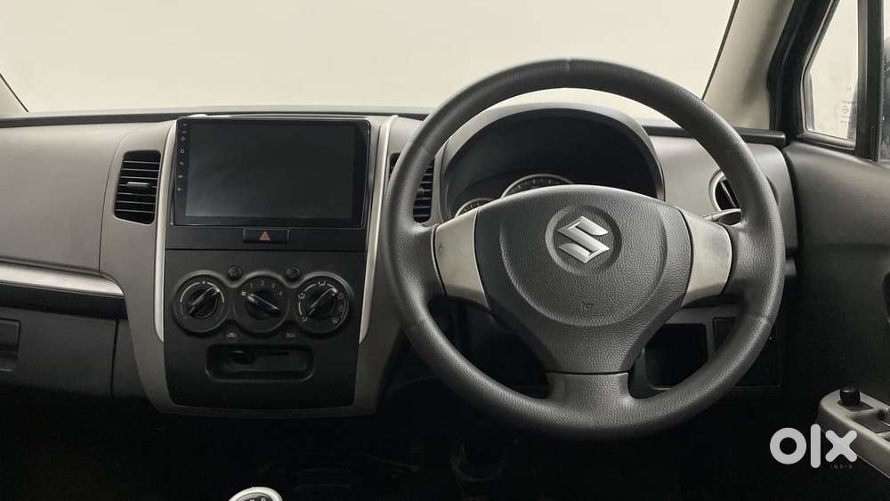 Maruti Suzuki Wagon R 1.0 2010-2019 Vxi Plus, 2012, Petrol
