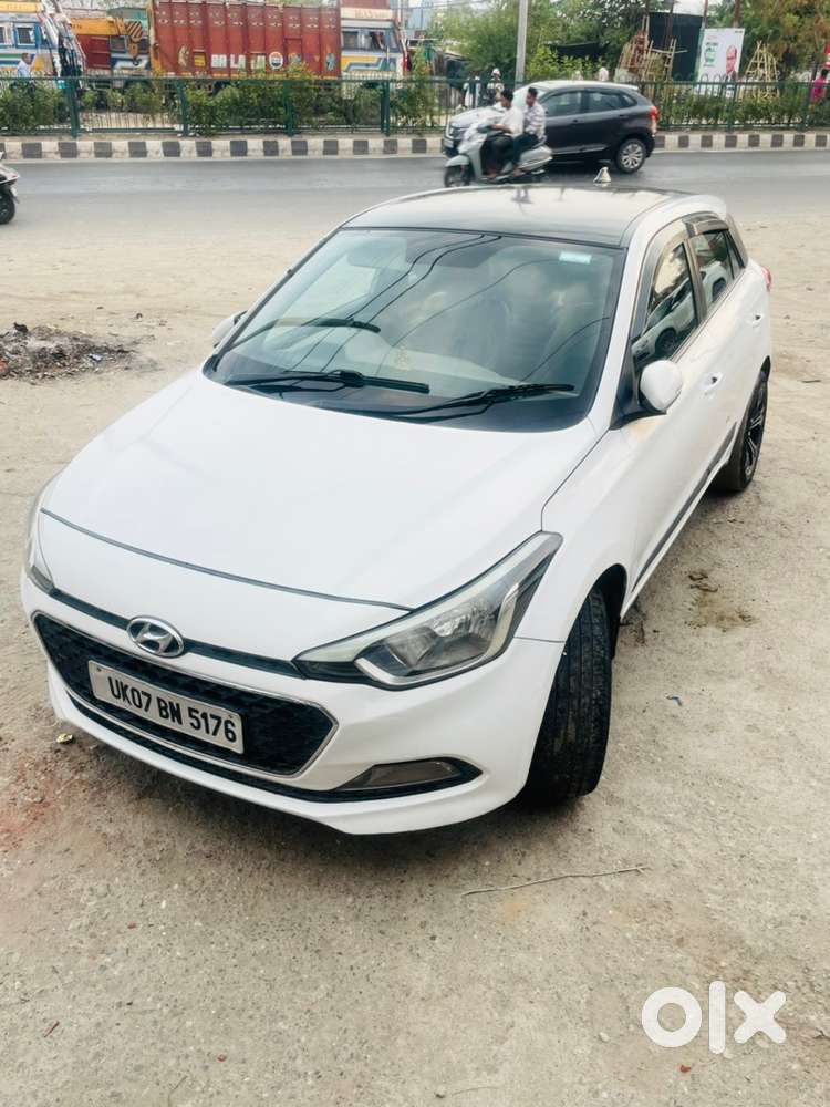 Hyundai I20 Sportz 2016 Diesel Manual