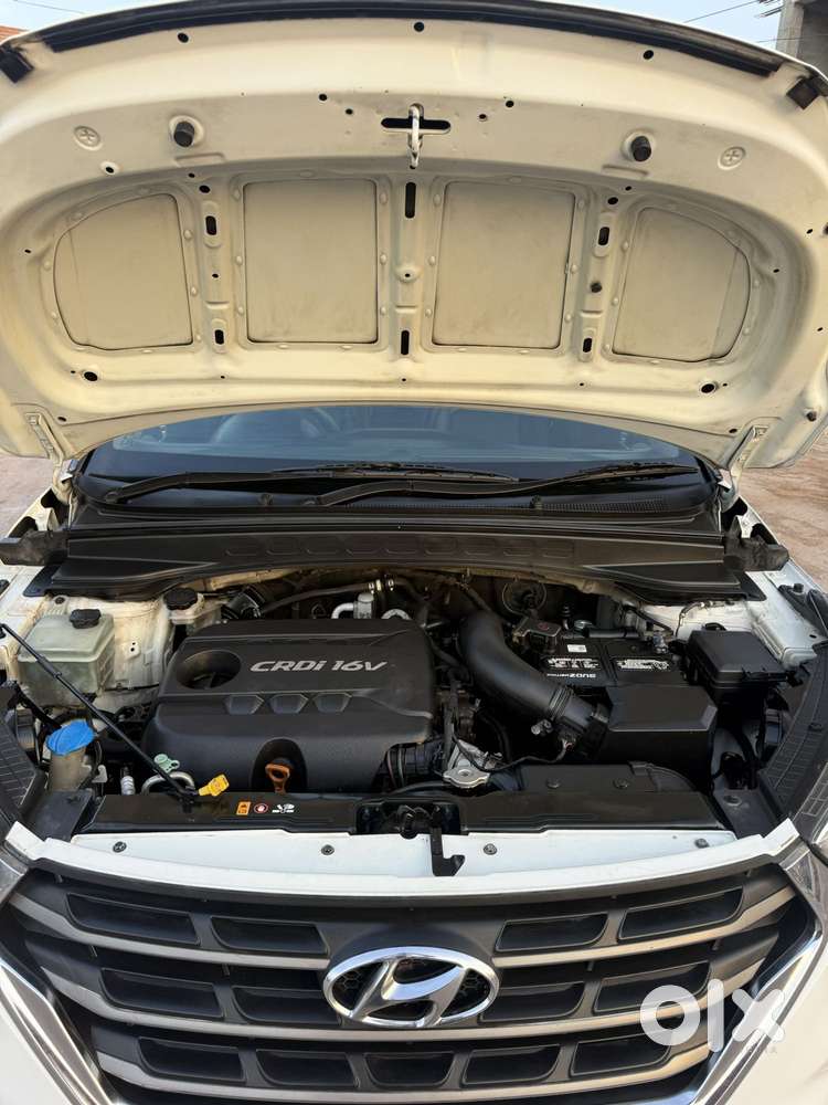 Hyundai Creta 1.6 Sx, 2019, Diesel