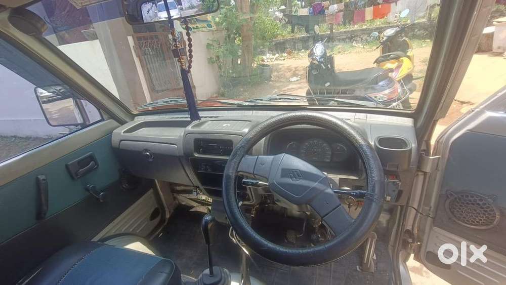 Maruti Suzuki Omni 2012