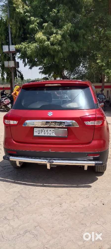 Maruti Brezza Diesel Amt / Sept 2019
