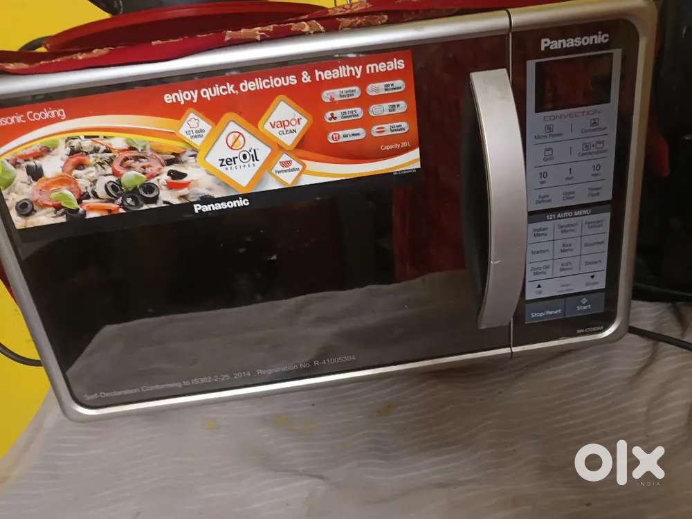Oven NN CT 265M model