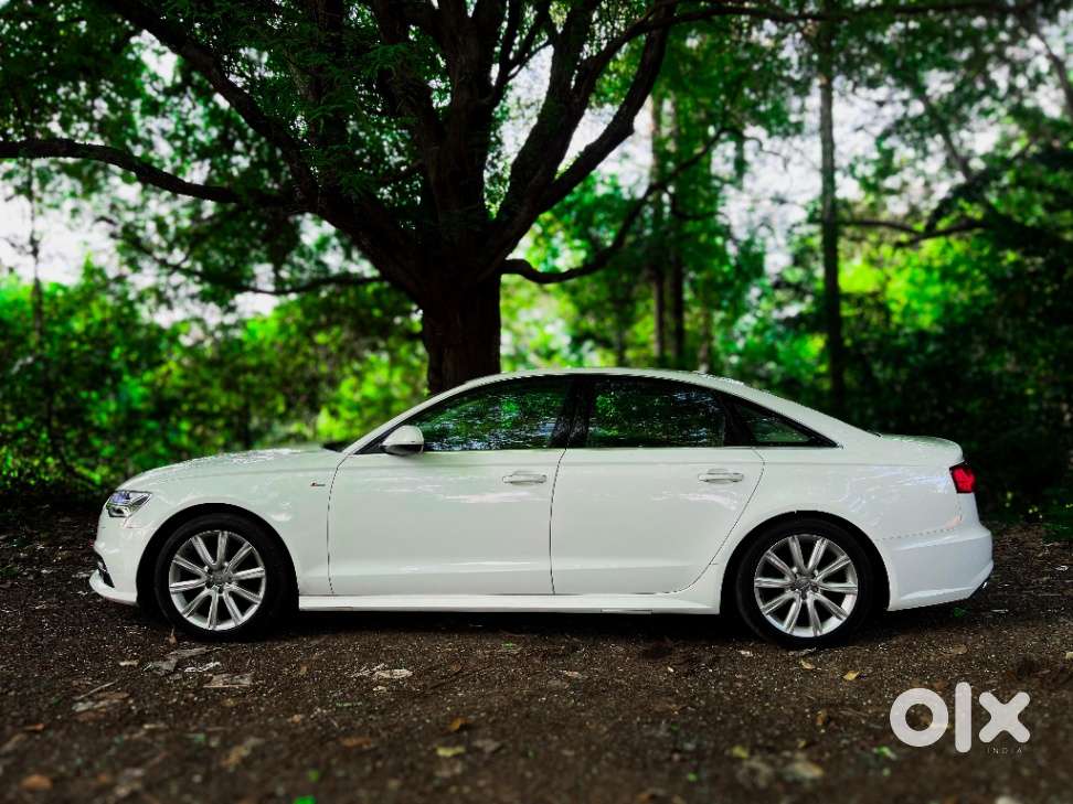 Audi A6 2.0 Tdi Premium Plus, 2015, Diesel