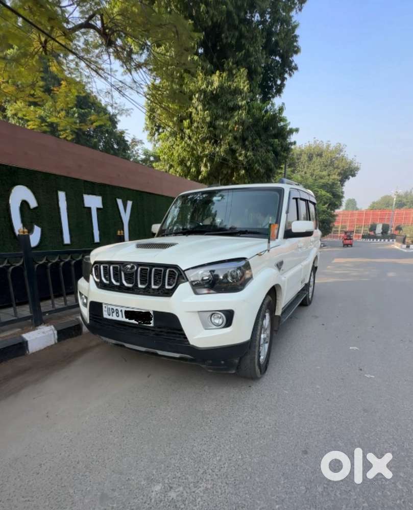 Mahindra Scorpio S9 Diesel 2019