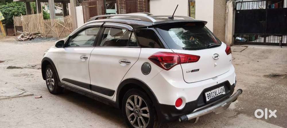 Hyundai I20 Active Sx Petrol, 2018, Petrol
